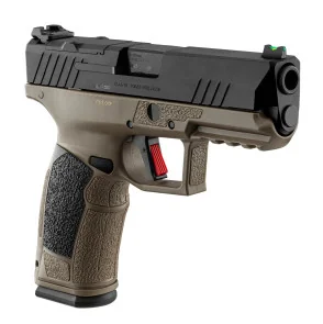 PISTOLET TISAS PX9 DUTY GEN 3 CALIBRE 9X19 MM BICOLORE