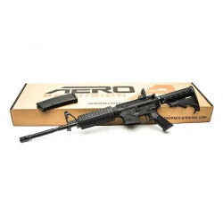 AR15 AERO PRECISION MODELE M4 NOIRE US ARMY CANON DE 16'' CAL. 5.56