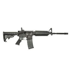 AR15 AERO PRECISION MODELE M4 NOIRE US ARMY CANON DE 16'' CAL. 5.56