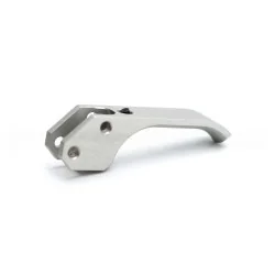 EEMANN TECH SA TRIGGER FOR CZ 75 HOOKED (COLOR SILVER TYPE SMOOTH)