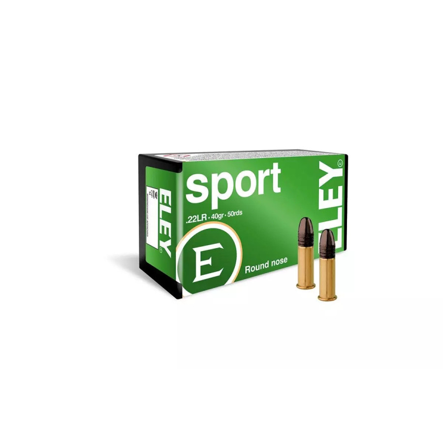 CARTOUCHES ELEY SPORT CAL....
