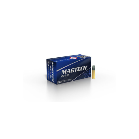 MAGTECH SUBSONIQUE CAL.22 LR X50