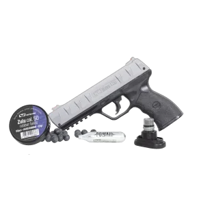 PACK PISTOLET BRAVO CO2 C50