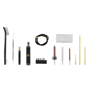 KIT DE NETTOYAGE HEXA IMPACT POUR ARMES AR15 .233