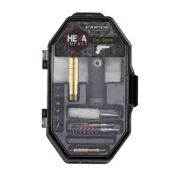 KIT DE NETTOYAGE HEXA IMPACT POUR ARMES AR15 .233
