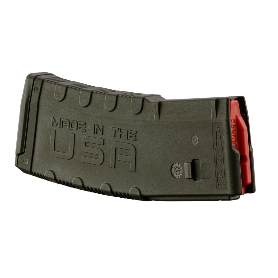 CHARGEUR AMEND2 30 COUPS 223 REM POUR AR15 MOD 2 GREEN