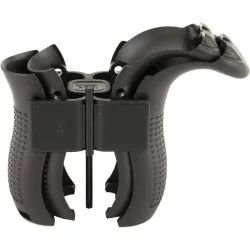 BACKSTRAPS BEAVERTAIL SET...