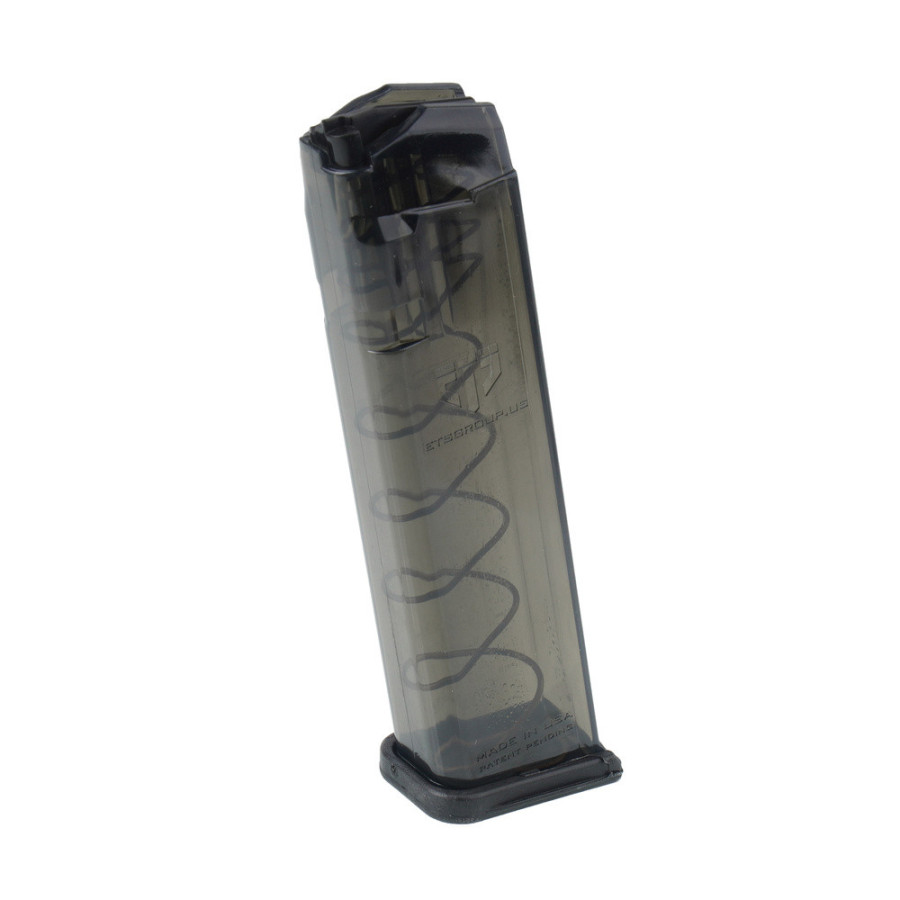 CHARGEUR GLOCK CARBON SMOKE...