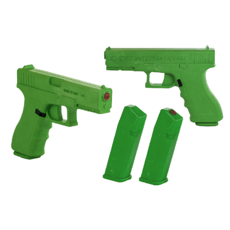 GREEN GUN TRAINING GLOCK GHOST