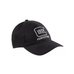 CASQUETTE GLOCK NOIR
