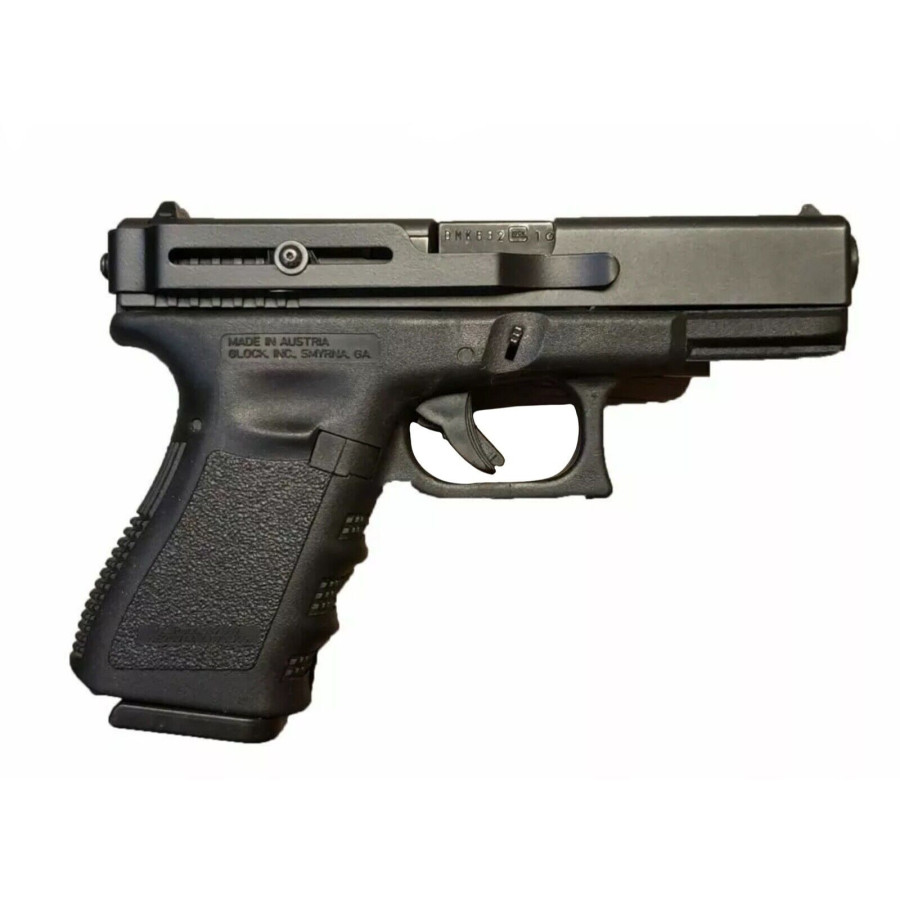 CLIPDRAW POUR GLOCK...