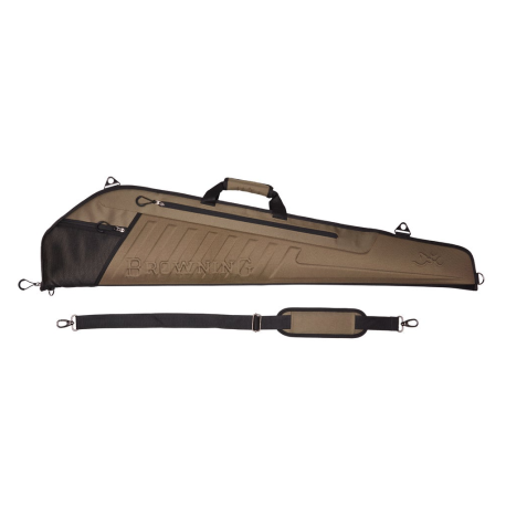 FOURREAU CARABINE BROWNING NITRO GREEN/BLACK