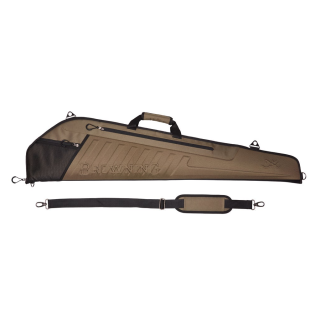 FOURREAU CARABINE BROWNING NITRO GREEN/BLACK