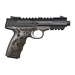 PISTOLET BUCK MARK MICRO CTR BLACK LABEL 22LR