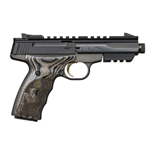 PISTOLET BUCK MARK MICRO CTR BLACK LABEL 22LR