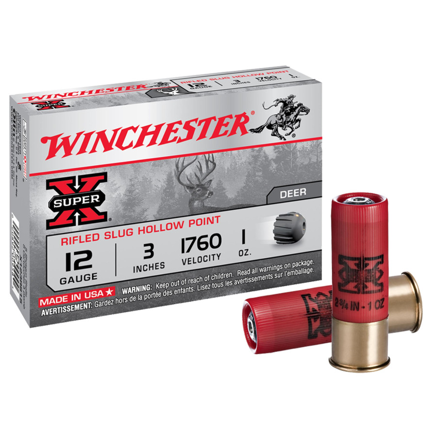 BALLES WINCHESTER SUPER-X...