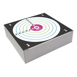 CIBLE 14X14 POWAIR X100