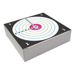 CIBLE 14X14 POWAIR X100