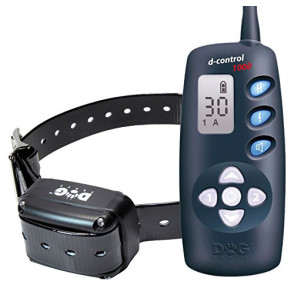 COLLIER DE DRESSAGE DOGTRACE D-CONTROL 1000 PLUS