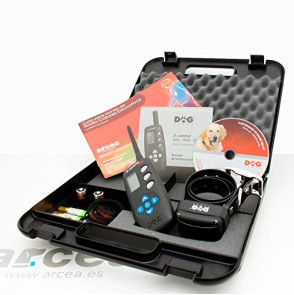 COLLIER DE DRESSAGE DOGTRACE D-CONTROL 1000 PLUS