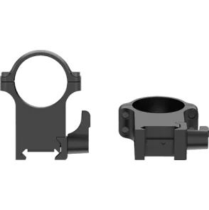 COLLIER ACIER WEAVER 30MM HAUT