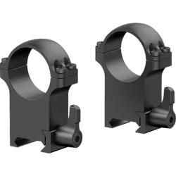 COLLIER ACIER WEAVER 30MM HAUT