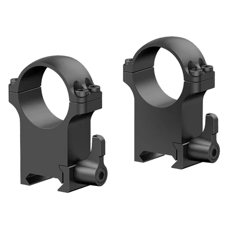 COLLIER ACIER WEAVER 30MM HAUT