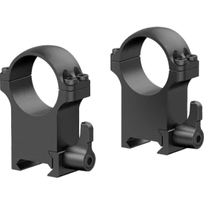 COLLIER ACIER WEAVER 30MM HAUT