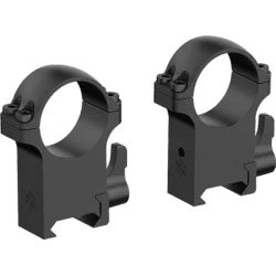 COLLIER ACIER WEAVER 30MM HAUT