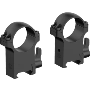 COLLIER ACIER WEAVER 30MM HAUT