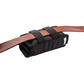 ETUI NYLON NOIR POUR 18 BALLES DE GRANDE CHASSE