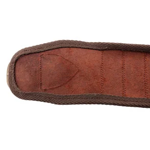 CARTOUCHIERES CROUPON CIRE MARRON A TUBES - COUNTRY SELLERIE