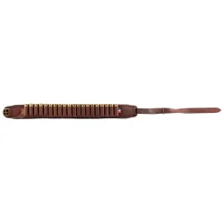 CARTOUCHIERES CROUPON CIRE MARRON A TUBES - COUNTRY SELLERIE