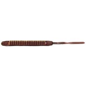 CARTOUCHIERES CROUPON CIRE MARRON A TUBES - COUNTRY SELLERIE