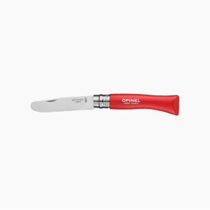 COUTEAU OPINEL ENFANT N7 A BOUT ROND
