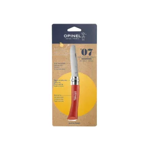 COUTEAU OPINEL ENFANT N7 A BOUT ROND