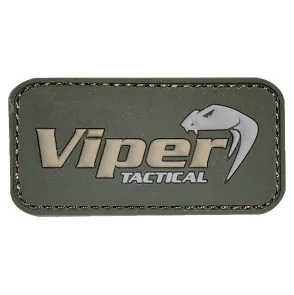 DEP VIPER PATCH PVC VIPER TACTICAL VERT