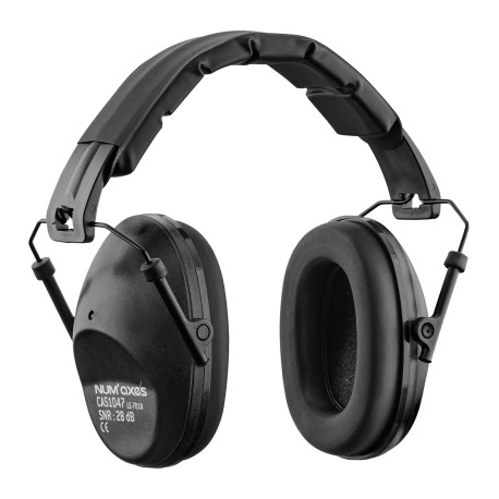 NUM'AXE - CASQUE ANTIBRUIT PASSIF