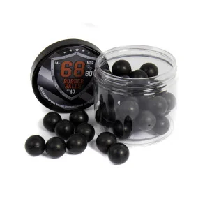 BILLE CAOUTCHOUC C68X40 / 3.98G