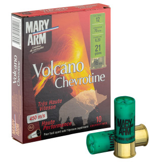 CHEVROTINE MARY ARM VOLCANO HAUTE VITESSE - CAL. 12/70 21GR
