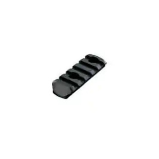 RAIL PICATINNY 5 SLOTS POUR MOE