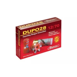CARTOUCHE A BALLE DDUPLEKS DUPO 28 C/12/76