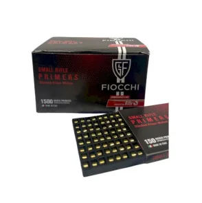 AMORCE FIOCCHI SMALL RIFFLE X1500