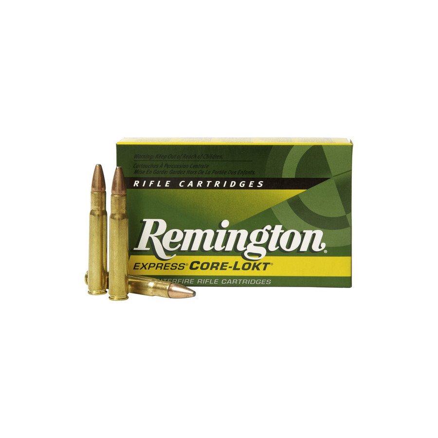 MUNITIONS REMINGTON 280REM...