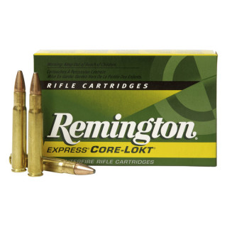 MUNITIONS REMINGTON 280REM 140GR CORE-LOKT PSP X20