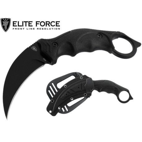 COUTEAU ELITE FORCE KARAMBIT