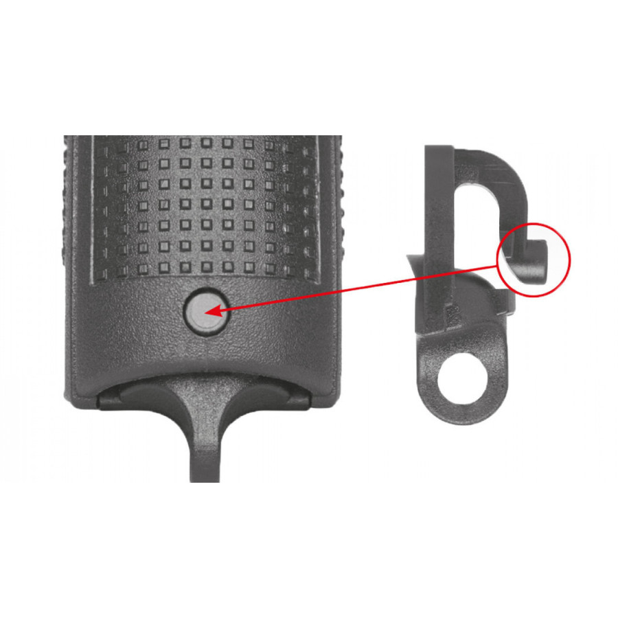 ATTACHE GLOCK DRAGONNE GEN 4-5