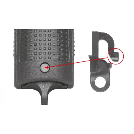 1 ATTACHE DRAGONNE GEN 4-5 19/23/32