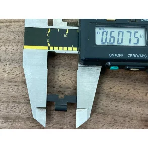 FEUILLET DE HAUSSE SMITH ET WESSON COTATION EN PHOTO