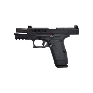 PISTOLET AMPX BLACK CALIBRE 9X19 LIVE FREE ARMORY